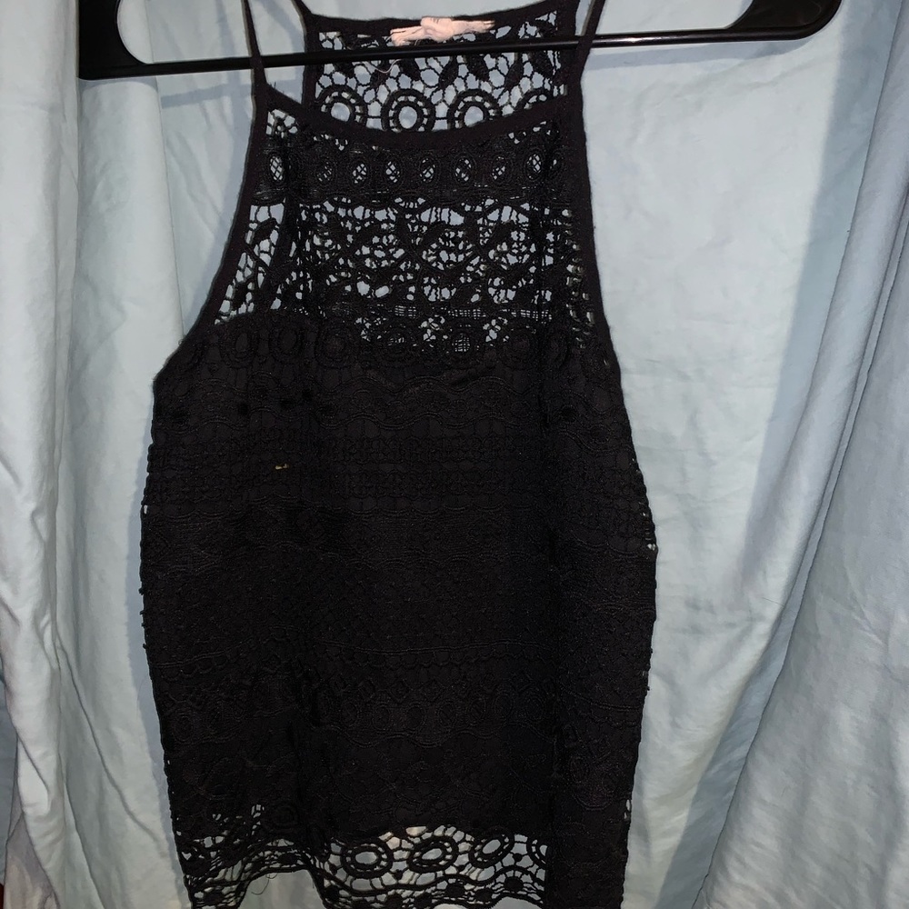 Lace Tanktop